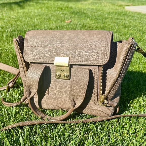 3.1 Phillip Lim Pashli Mini Satchel - Picture 2 of 6